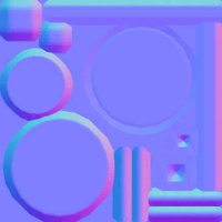 Asset preview